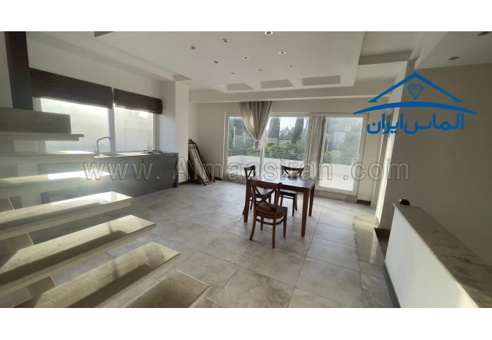 ویلای دوبلکس 380 متری مدرن در شهرک دریاکنار